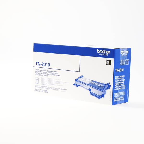 Toner TN2010 TN-2010 Sort