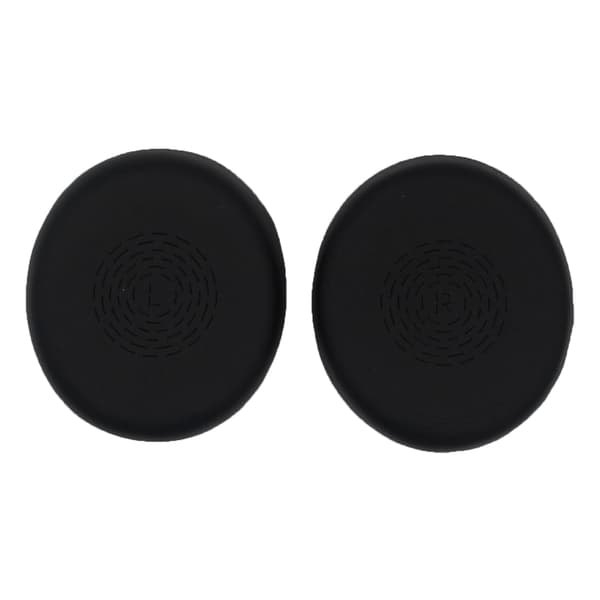 Erstatningsøreputer for Jabra Evolve2 50/55 - Svart