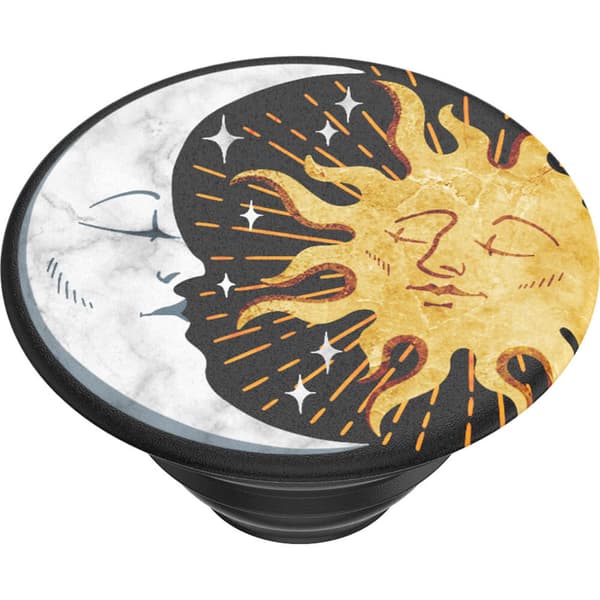 Sun and Moon Avtagbart Grip med Stativfunksjon