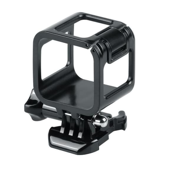 Beskyttende deksel / ramme for GoPro 4/5 Session Black