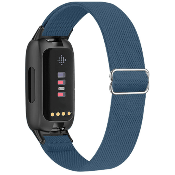 Fitbit Inspire 3 Nylon ranneke Blue