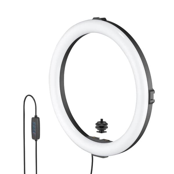 LED-Ring Light Beamo Ring 12"