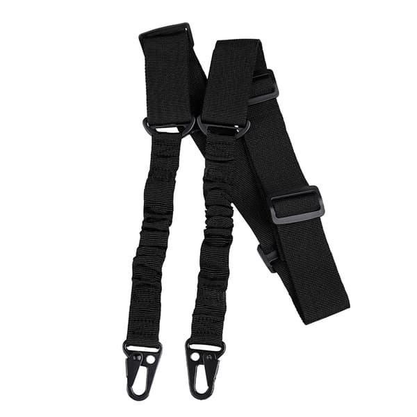 Taktisk slingrem Black