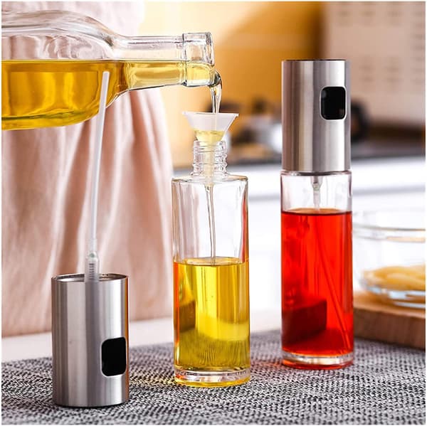 Sprayflaske til olje / eddik 1-pack 100 ml
