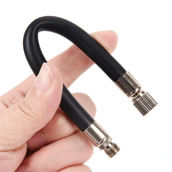 Ventilforlænger til Xiaomi M365/Pro/G30 Black