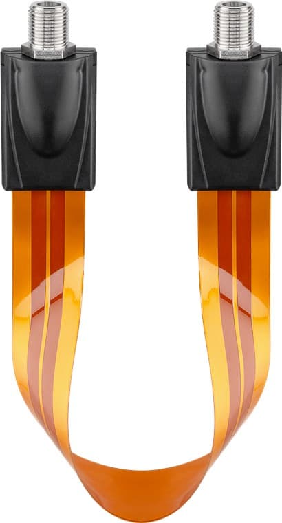 SAT-vindusmalje, ekstremt flat (0,3 mm)