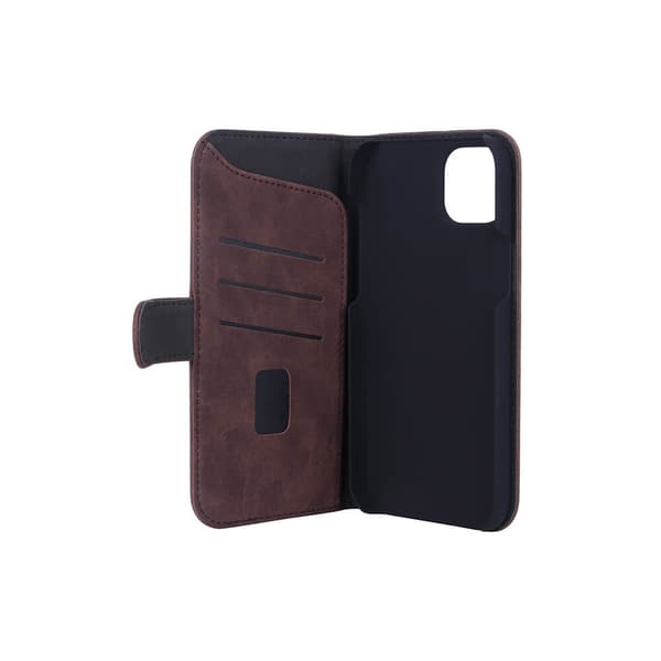 Wallet Brun - iPhone 14 Plus