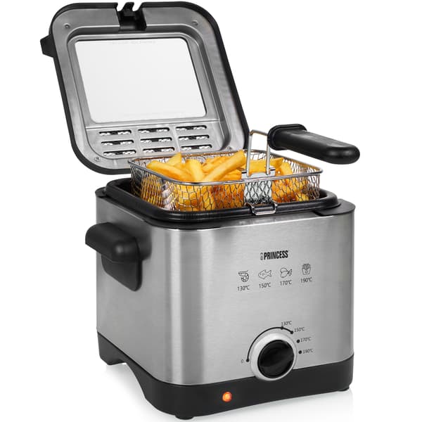 Friteerauskeitin 1,5 l Compact 182612 High power
