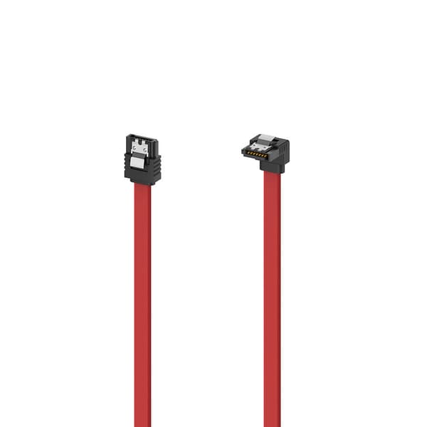 Cable SATA Serial-ATA III 90° 6 Gbit/s Internal 0.60m