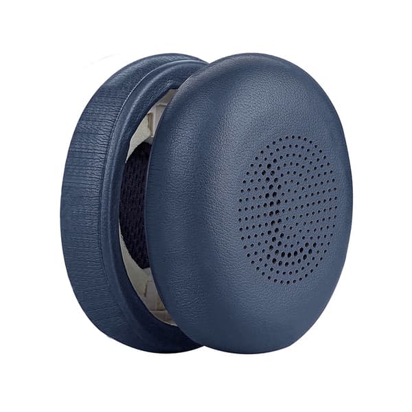 Reserveøreputer til Jabra Elite 45h / Evolve2 65 Blue