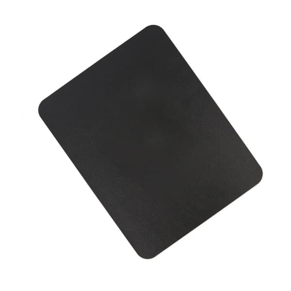 Nahkainen hiirimatto Black S