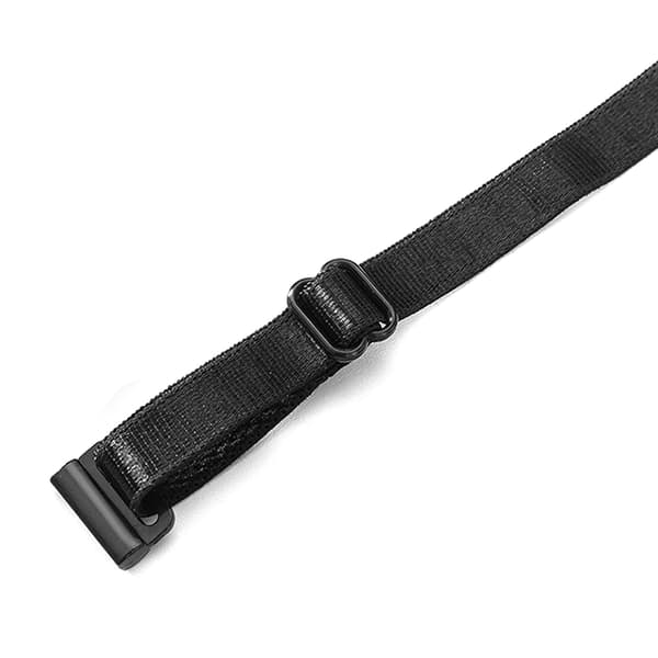 Säädettävä rusetin pidennys Black