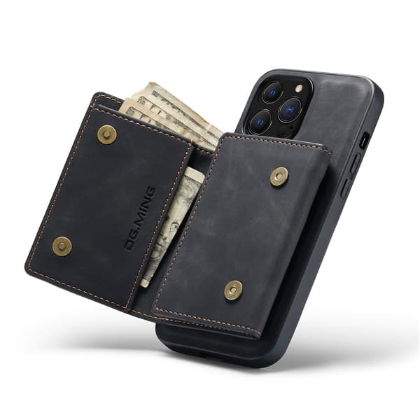 Magnetisk pung etui til iPhone iPhone 16