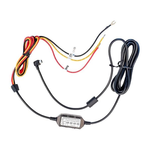 Strømkabel for VIOFO HK3 miniUSB videoopptakere