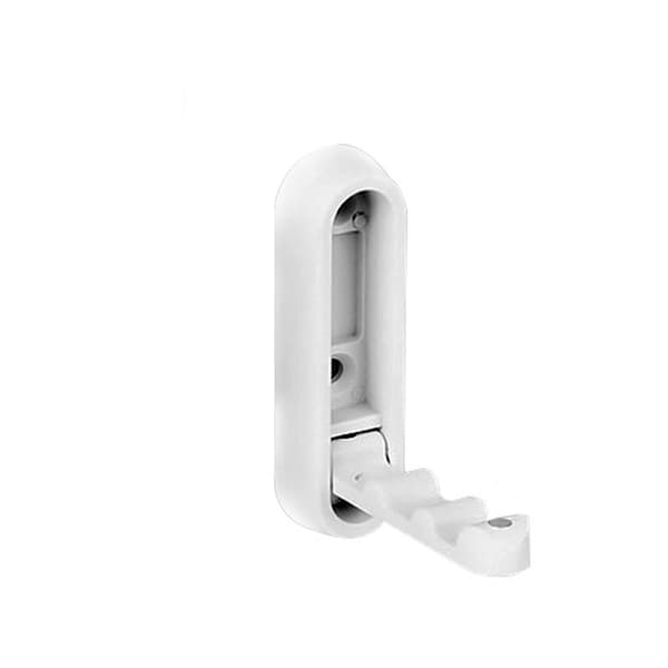 Elegant Folding Wall Hook - Pladsbesparende knager til væg (2-pak)