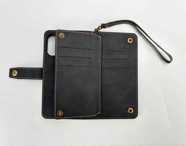 Plånboksfodral med Kortfack för iPhone 16-serien iPhone 16