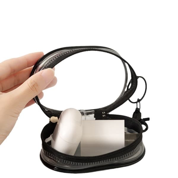Cable Organizer taske Black