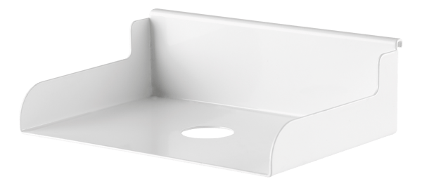 OFFICE Shelf for slatwall panel (DELO-0151)