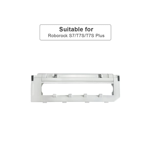 Huvudborstskydd White Roborock S7/T7S/T7S Plus