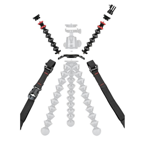 GorillaPod Rig Upgrade Musta