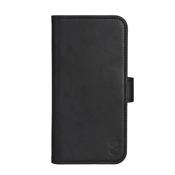 Wallet 2-i-1 MagSerie Sort - iPhone 16 Pro