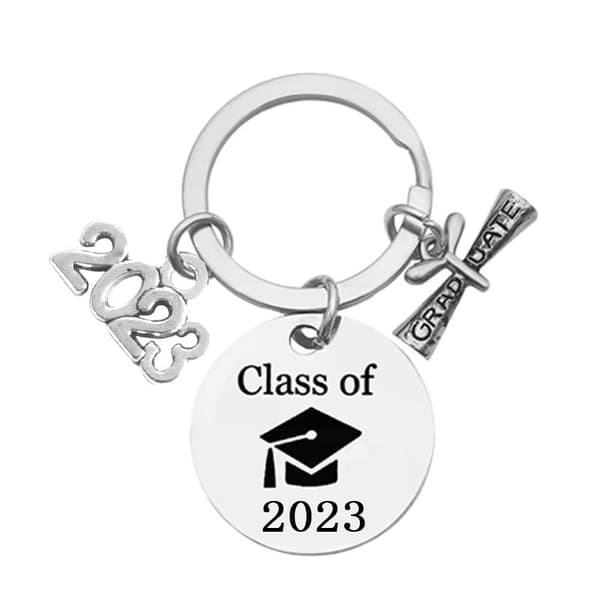 2023 examensnyckelring examenspresent 3-pack