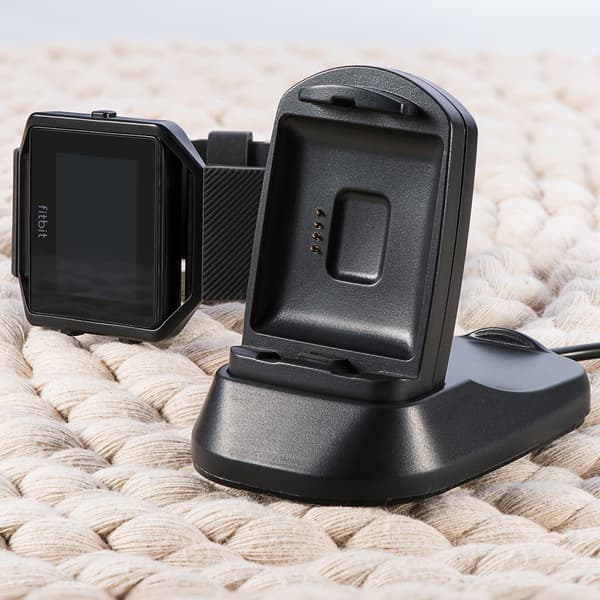 Fitbit Blaze opladerkabel, ladestation til Fitbit Blaze Smartwatch