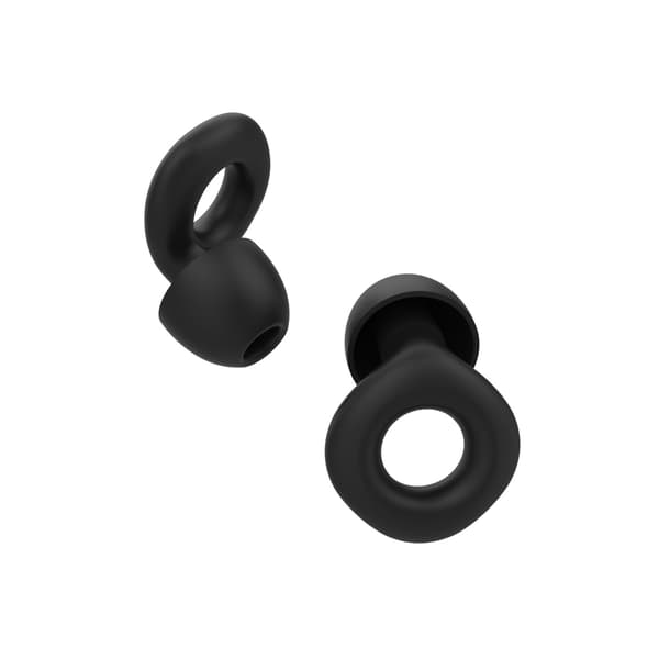 Brusreducerande Öronproppar Black