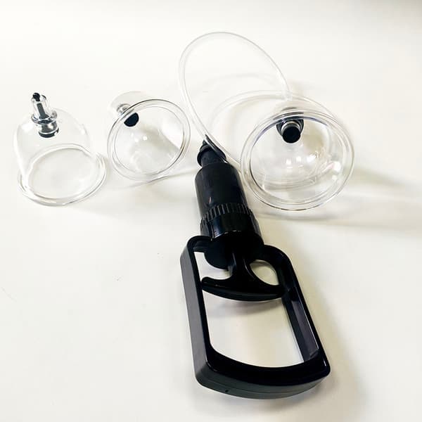 Home Cupping Therapy Set - 8 koppar med förvaringsbox