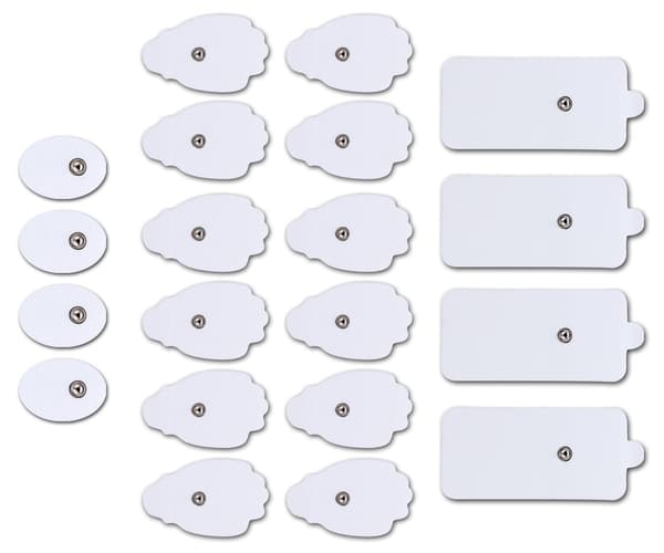 Elektroterapiputer for smertelindring White