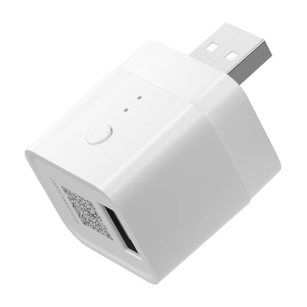 Smart adapter, USB ZigBee-bryter SONOFF ZBMicro (maks 36W)