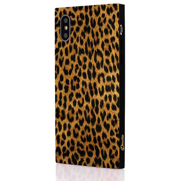 Mobilskal Leopard iPhone X/XS