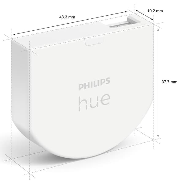 Hue Wall -kytkinmoduuli 1 kpl