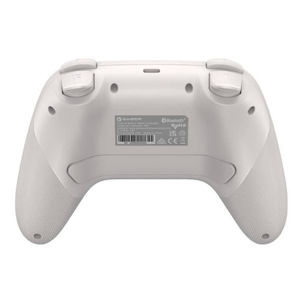 Trådløs kontroller GameSir T4n (hvit)