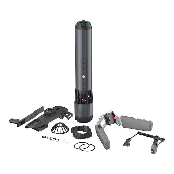 Undervannsscooter Waydoo Subnado - Startsett