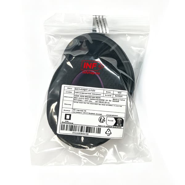 Utskiftbare øreputer for Sony WH-CH700N, WH-CH710N, WH-CH720N hodetelefoner