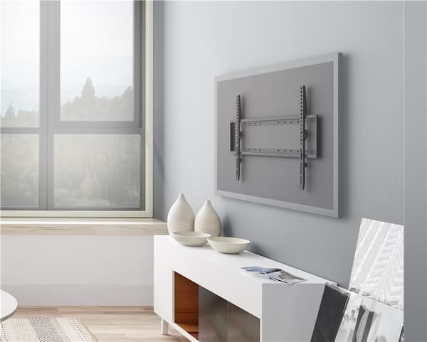 TV-veggfeste Basic FIXED (L)