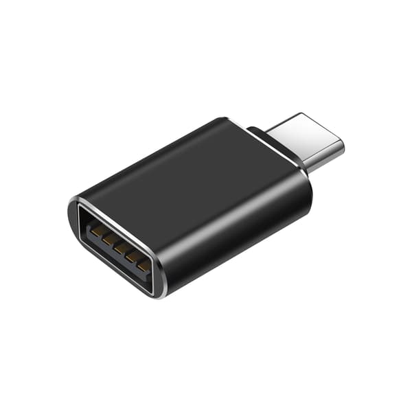 USB-C til USB 3.1 adapter Black