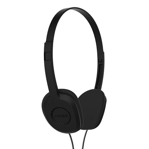 Hörlur KPH8K On Ear Svart