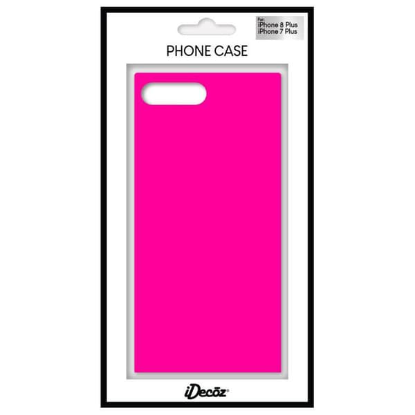 Mobilskal Neon Rosa  iPhone 8 PLUS/7 PLUS