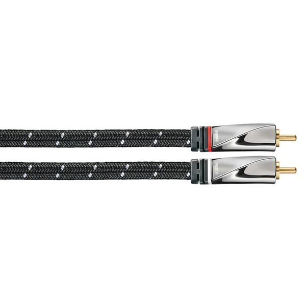Kabel 2 Phono-2 Phono 2,0m Klasse 5