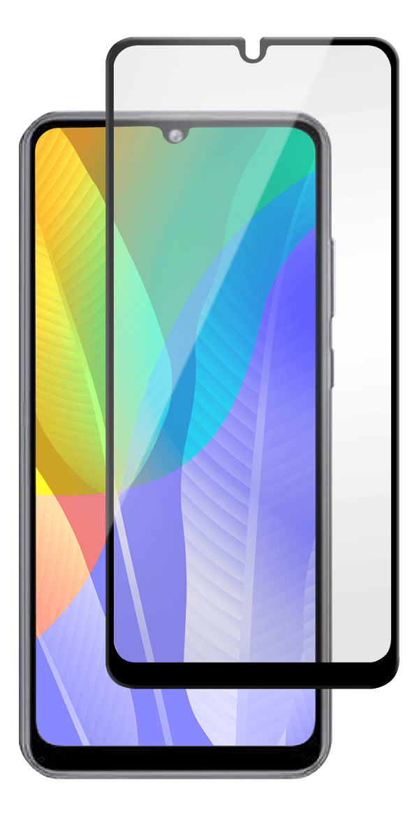 Screen protector  Huawei Y6p 2.5D tempered glass 9H hardness