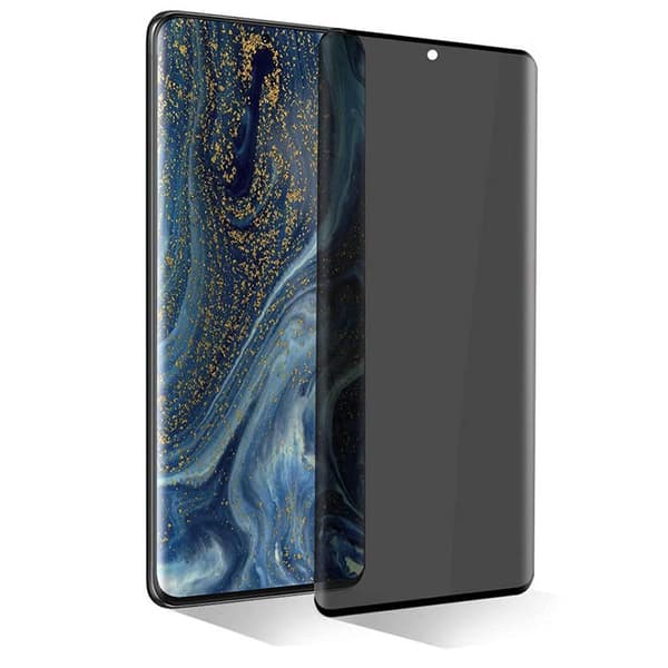 Sekretesshärdat glas för Realme 12 Pro - 3-pack