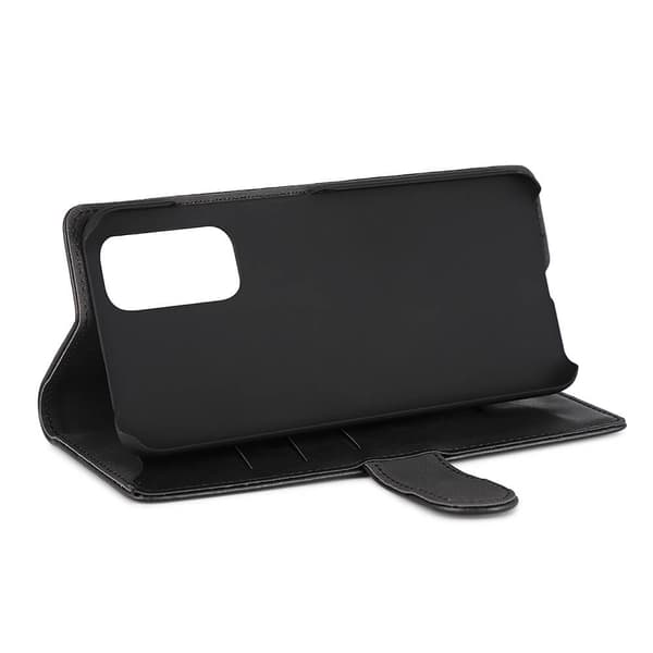 Lommebokdeksel Svart - Xiaomi Redmi Note 11