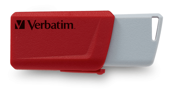 Store N Click USB 3.0 2x 32GB red & blue