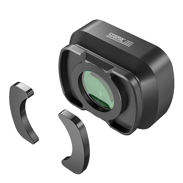 STARTRC Makroobjektiv til DJI Pocket 3 Black