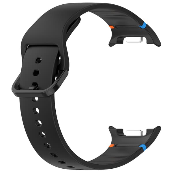 Silikonrem til Samsung Galaxy Watch 8 Black
