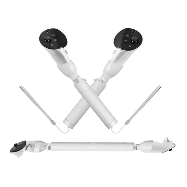 DEVASO Grip til Meta Quest 3 VR