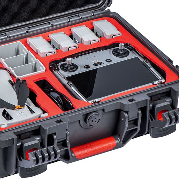 Selvbalanserende metallfeste for DJI RC1 RC2-kontroller