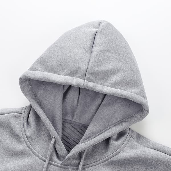 5 Zone Opvarmet Vest Grey L